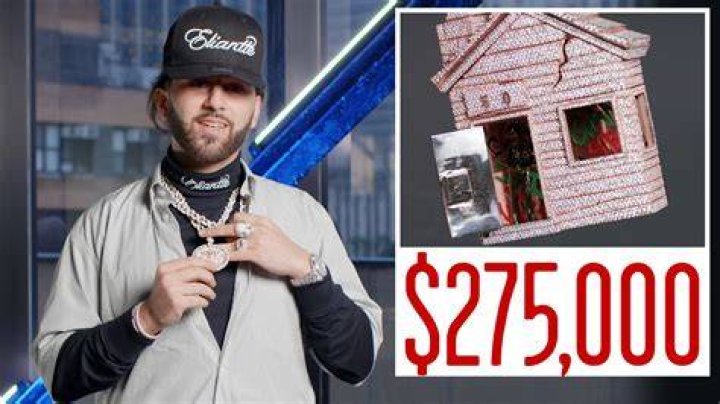 Elliot Eliantte (jewelrydesigner)-Wiki, Age, Net Worth, Biography , Spotify, TikTok, Facebook, Facts and Family