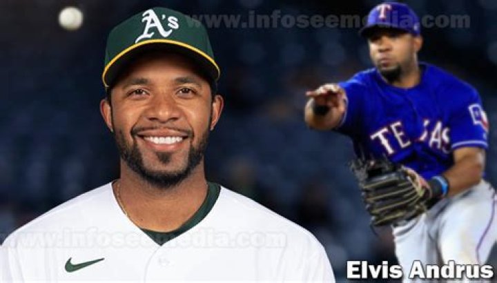 Elvis Andrus - Bio, Age, net worth, siblings, height, Wiki, Facts and Family