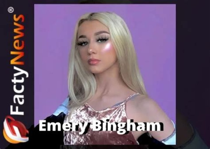Emery Bingham - Bio, Age, Wiki, Facts and Family