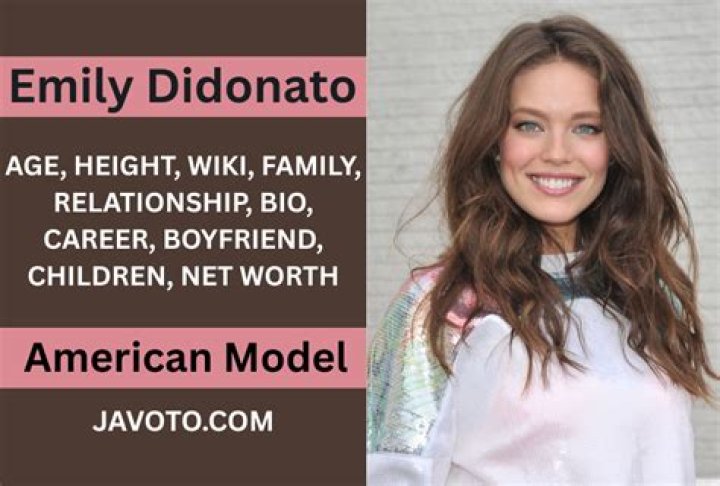 Emily Didonato - Bio, Age, Wiki, Facts and Family