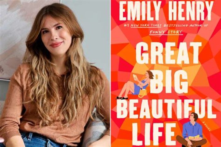 Emily Henry (author) - Wikipedia, Age, Net Worth, Biography , Spotify, TikTok, Facebook, Facts and Family