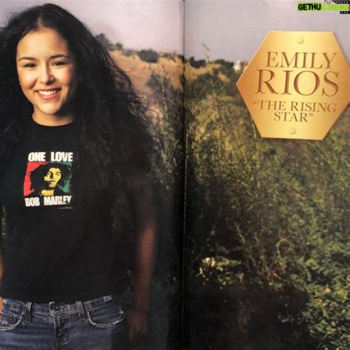 Emily Rios - Bio, Age, Wiki, Facts and Family