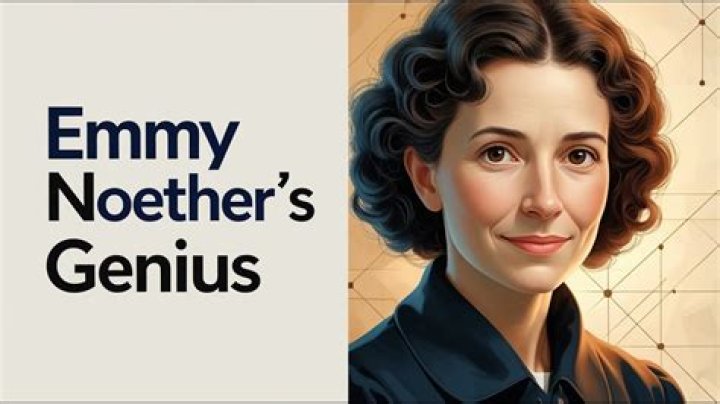 Emmy Noether - Bio, Age, Wiki, Facts and Family