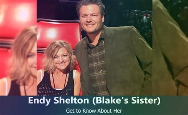Endy Shelton - Bio, Age, Wiki, Facts and Family