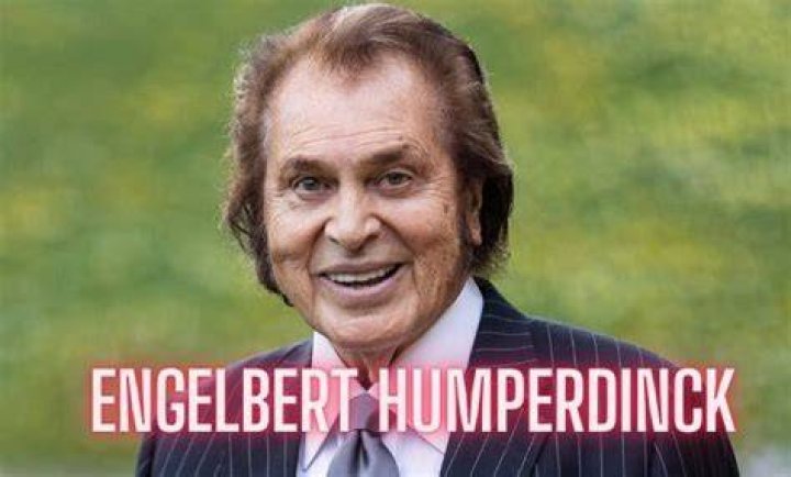 Engelbert Humperdinck - Bio, Age, net worth, height, Wiki, Facts and Family
