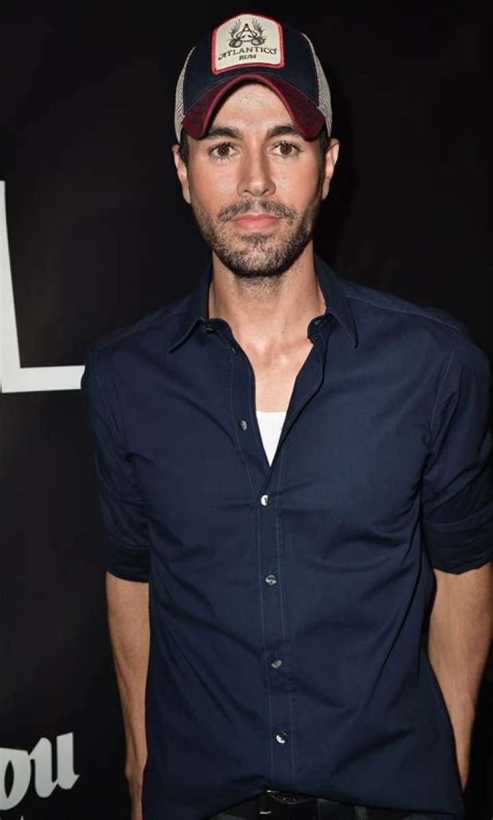 Enrique Iglesias - Bio, Age, net worth, height, Wiki, Facts and Family