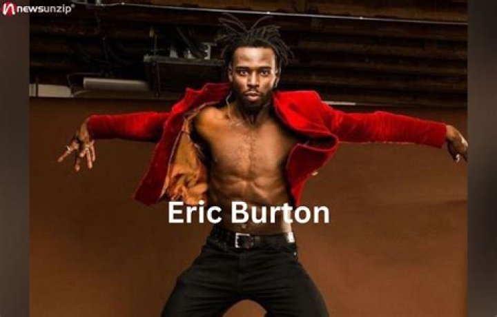 Eric Burton - Bio, Age, Wiki, Facts and Family