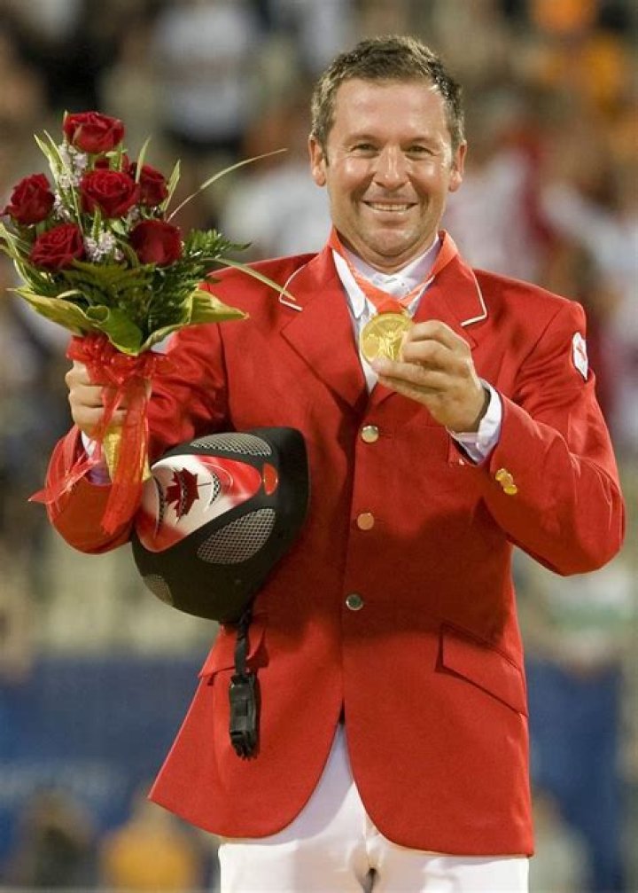 Eric Lamaze - Bio, Age, height, weight, Wiki, Facts and Family