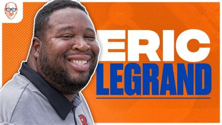 Eric LeGrand - Bio, Age, Wiki, Facts and Family