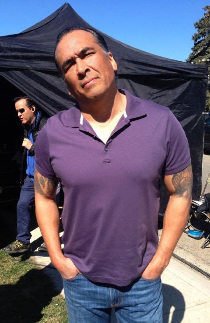 Eric Schweig - Bio, Age, height, Wiki, Facts and Family