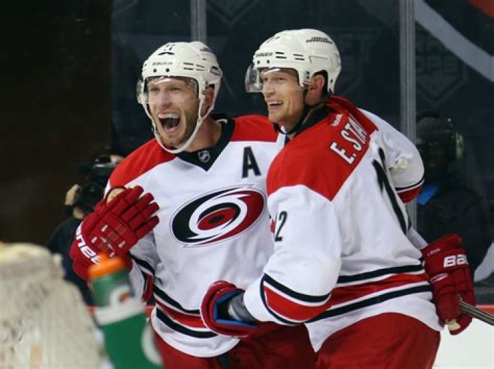 Eric Staal - Bio, Age, net worth, siblings, height, Wiki, Facts and Family