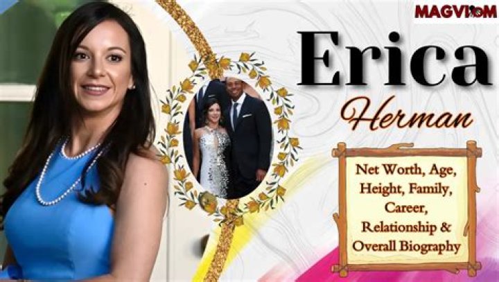 Erica Herman - Bio, Age, Wiki, Facts and Family