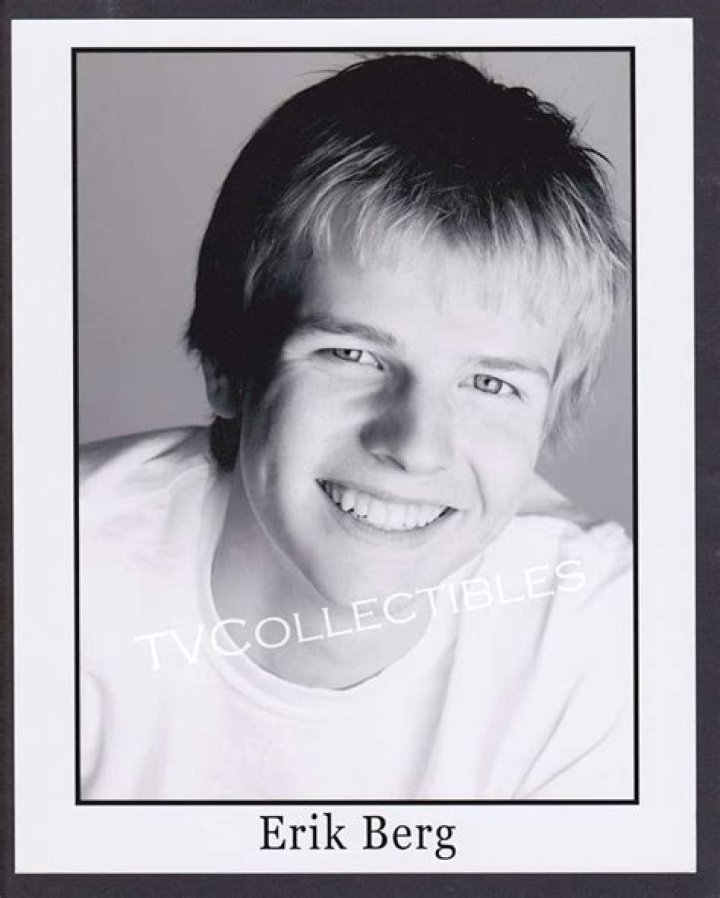 Erik J. Berg - Bio, Age, Wiki, Facts and Family
