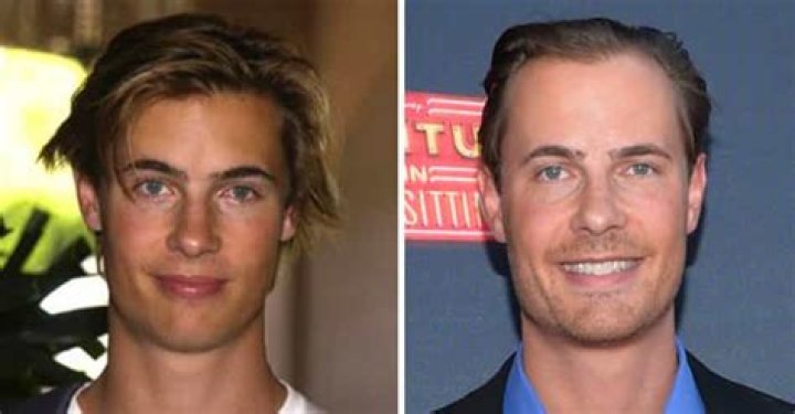 Erik von Detten - Bio, Age, net worth, siblings, height, Wiki, Facts and Family