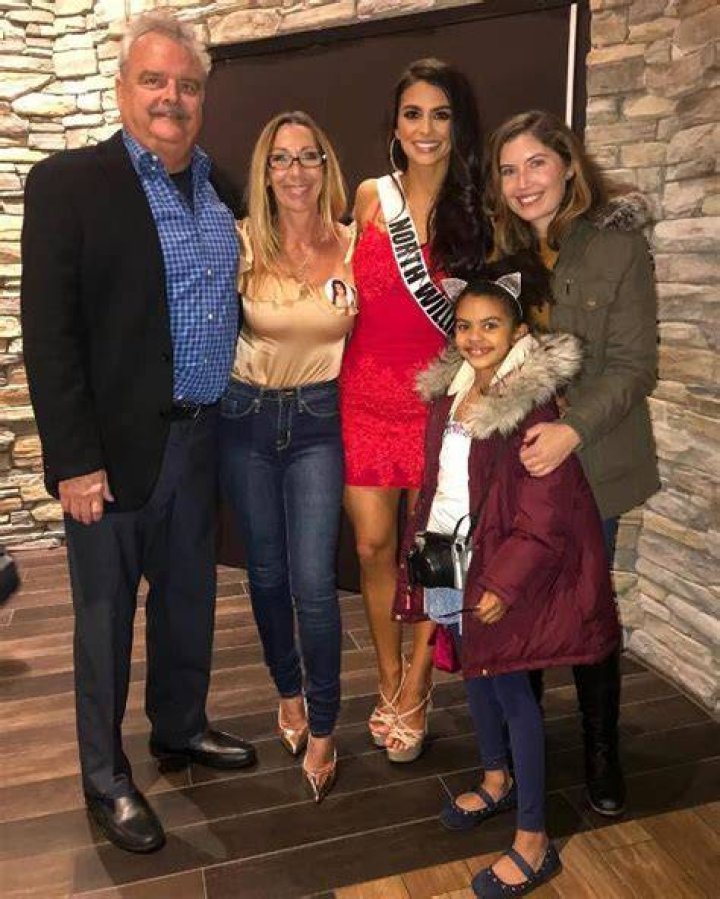 Erika Hammond - Bio, Age, Wiki, Facts and Family