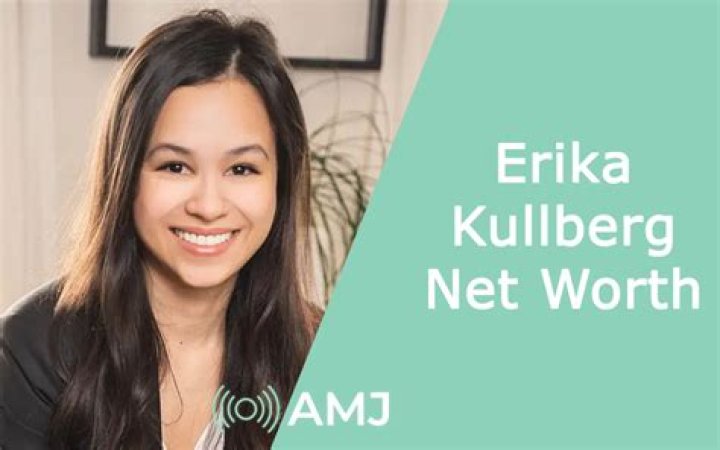 Erika Kullberg : Net Worth, Age, Birthday, Wiki, Bio and...