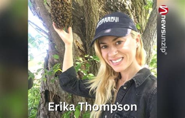 Erika Thompson - Bio, Age, Wiki, Facts and Family