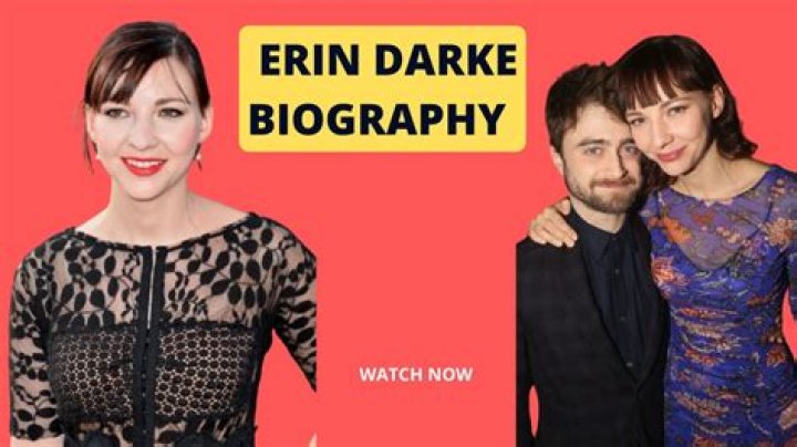 Erin Darke - Bio, Age, Wiki, Facts and Family