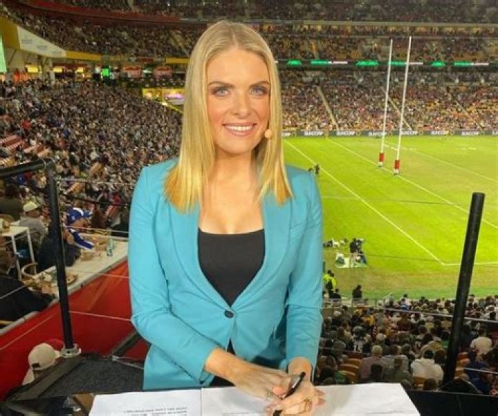 Erin Molan - Bio, Age, Wiki, Facts and Family