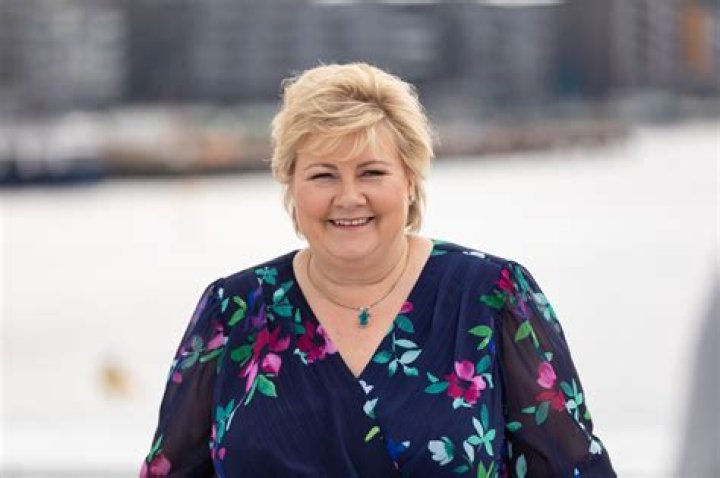 Erna Solberg - Bio, Age, Wiki, Facts and Family