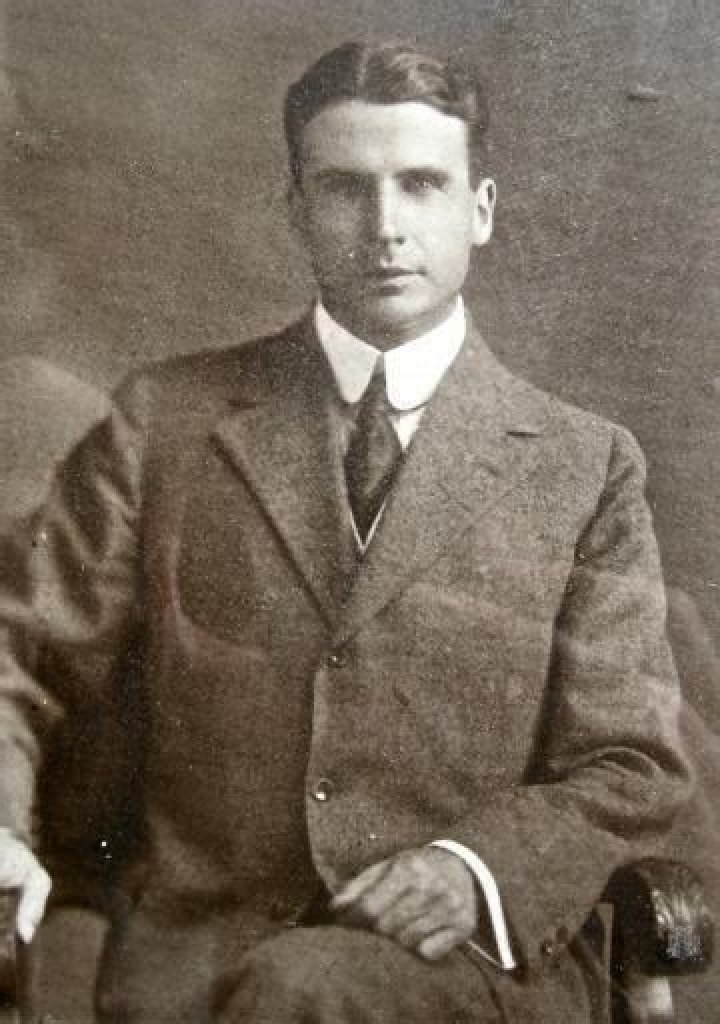 Ernest De Koven Leffingwell - Bio, Age, Wiki, Facts and Family