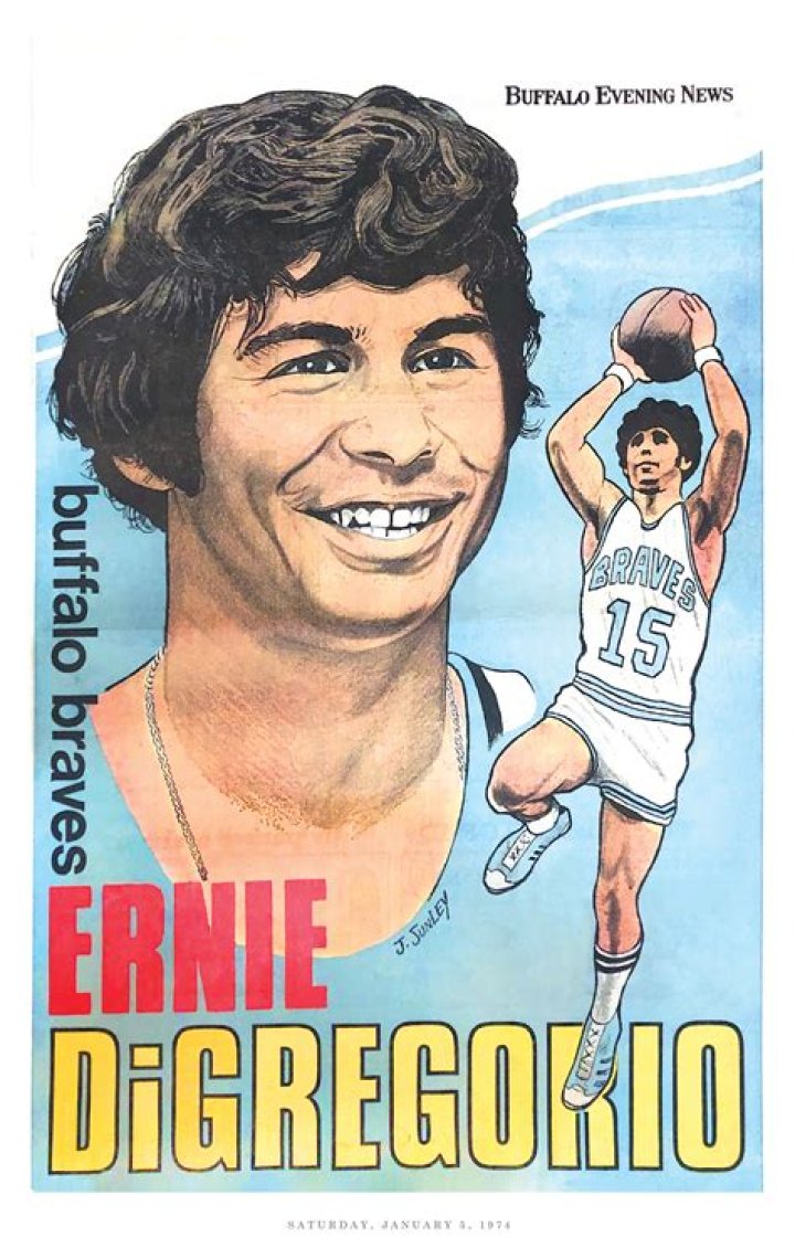 Ernie DiGregorio - Bio, Age, height, Wiki, Facts and Family
