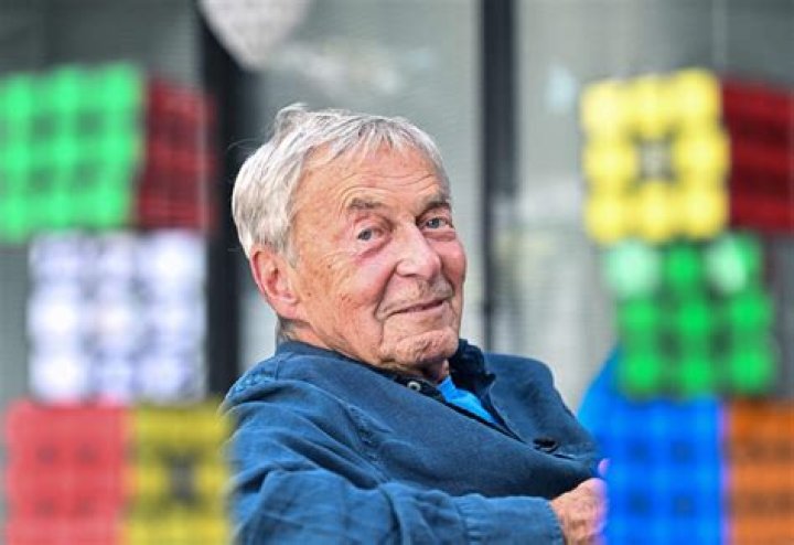 Erno Rubik - Bio, Age, net worth, Wiki, Facts and Family