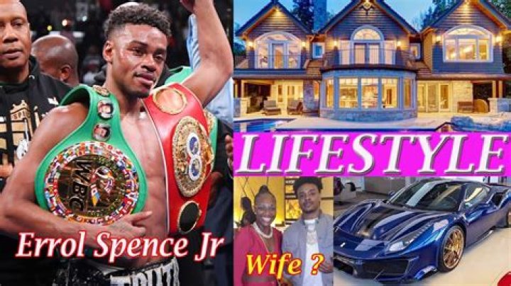 Errol Spence - Bio, Age, weight, height, Wiki, Facts and Family
