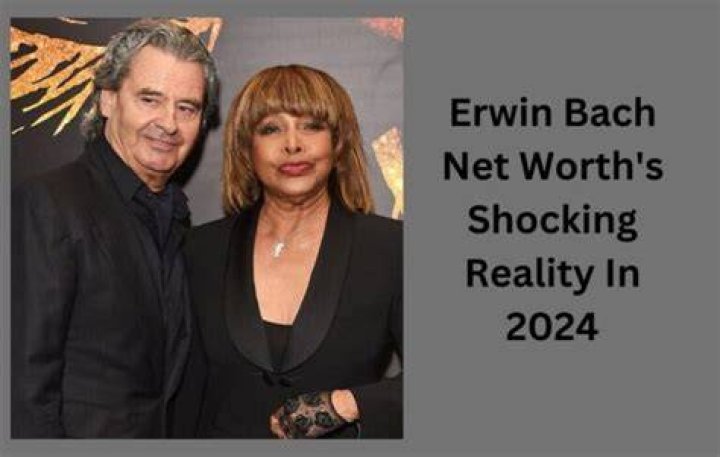 Erwin Bach - Bio, Age, net worth, Wiki, Facts and Family