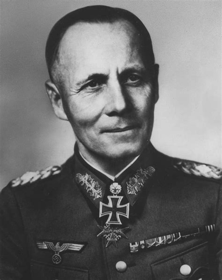 Erwin Rommel - Bio, Age, Wiki, Facts and Family