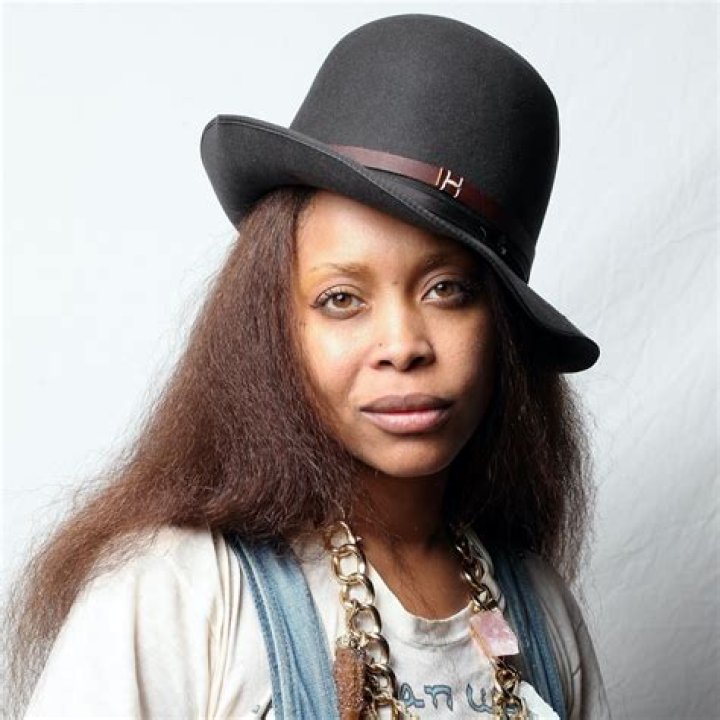 Erykah Badu - Bio, Age, Wiki, Facts and Family
