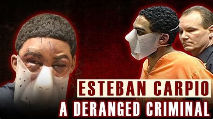 Esteban Carpio: Criminal Detailed Bio, Age, Birthday, & Height Insights and more