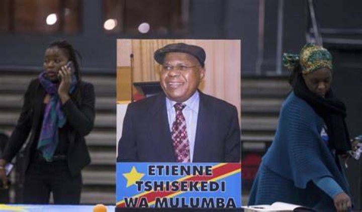 Etienne Tshisekedi - Bio, Age, Wiki, Facts and Family