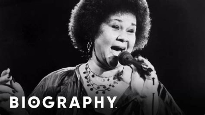 Etta James - Bio, Age, Wiki, Facts and Family