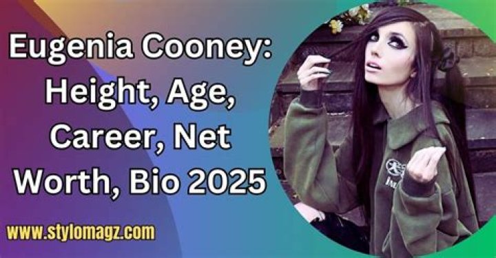 Eugenia Cooney - Bio, Age, Wiki, Facts and Family