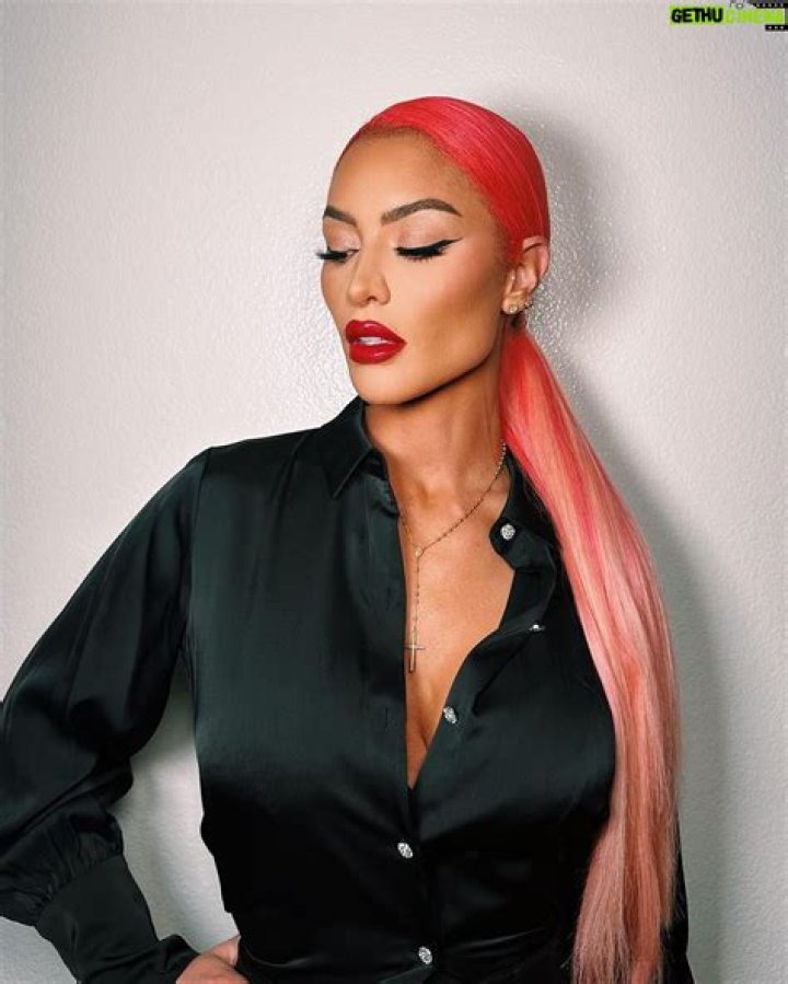 Eva Marie - Bio, Age, Wiki, Facts and Family