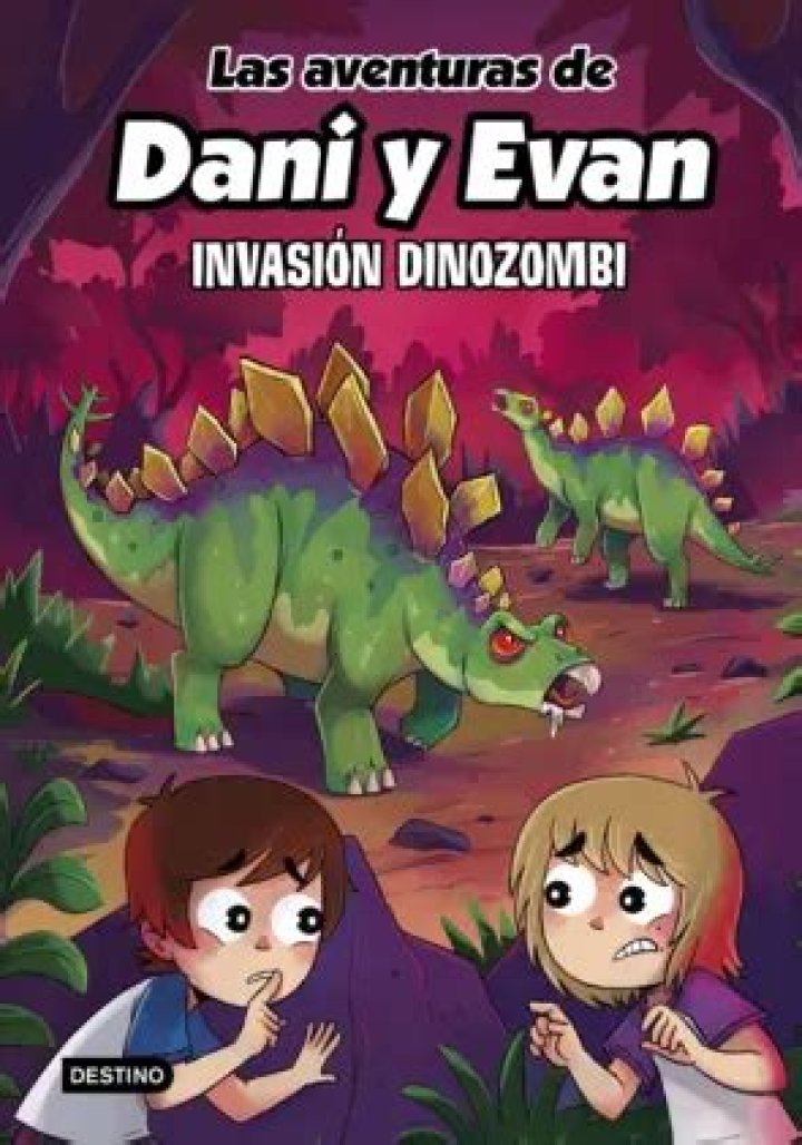 Evan Las Aventuras de Dani y Evan - Bio, Age, Wiki, Facts and Family