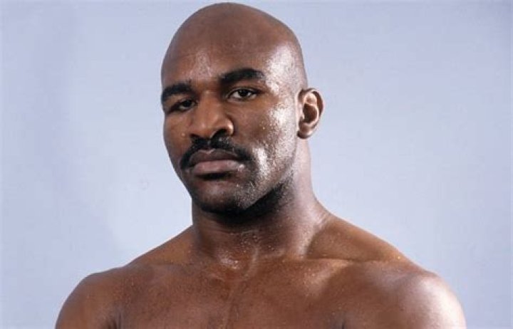 Evander Holyfield - Bio, Age, net worth, weight, height, Wiki, Facts and Family