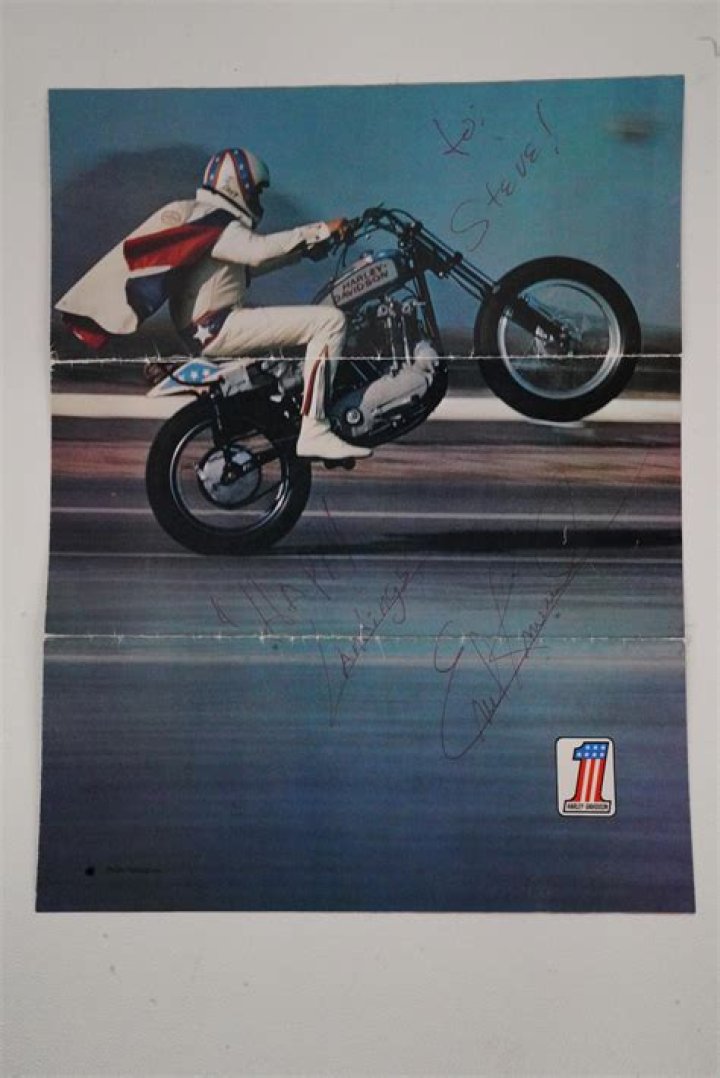 Evel Knievel - Bio, Age, net worth, height, Wiki, Facts and Family