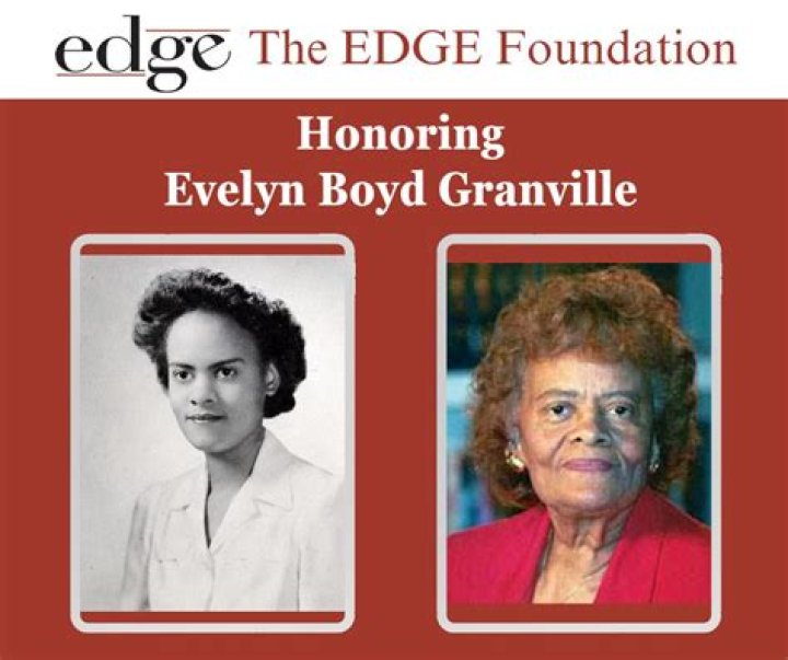 Evelyn Boyd Granville - Bio, Age, Wiki, Facts and Family