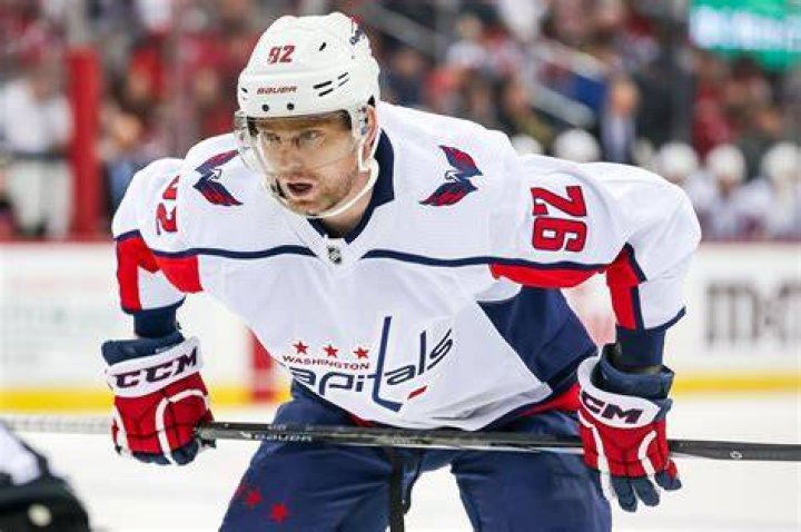 Evgeny Kuznetsov - Bio, Age, Wiki, Facts and Family