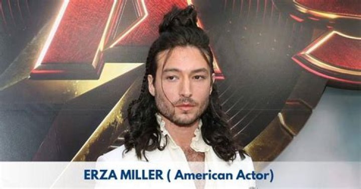 Ezra Miller - Bio, Age, net worth, height, Wiki, Facts and Family