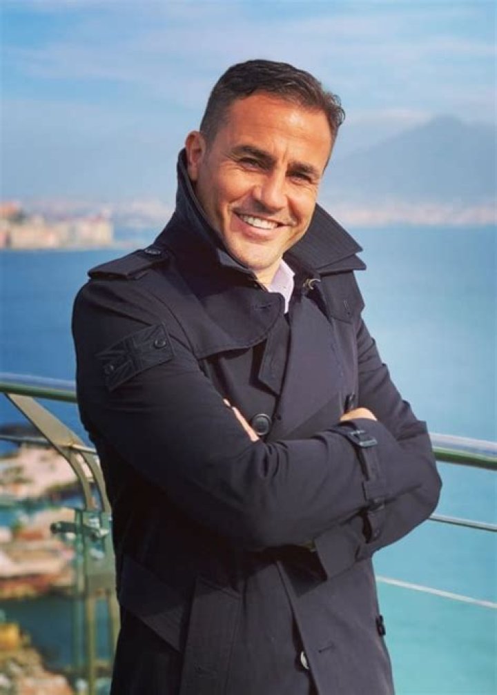 Fabio Cannavaro - Bio, Age, net worth, weight, height, Wiki, Facts and Family