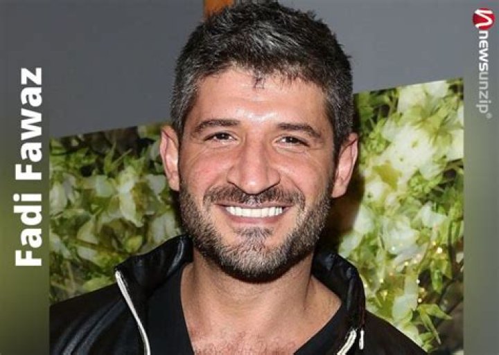 Fadi Fawaz - Bio, Age, Wiki, Facts and Family