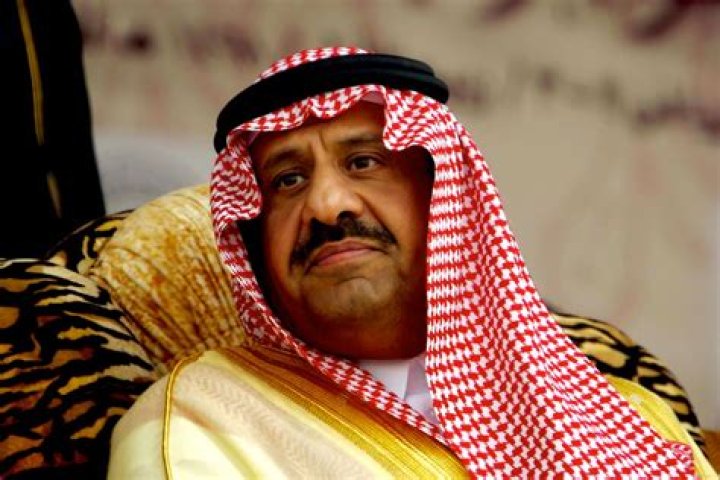 Fahad al Saud - Bio, Age, Wiki, Facts and Family