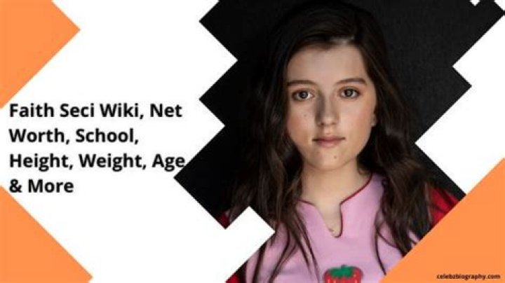 Faith Seci - Bio, Age, Wiki, Facts and Family