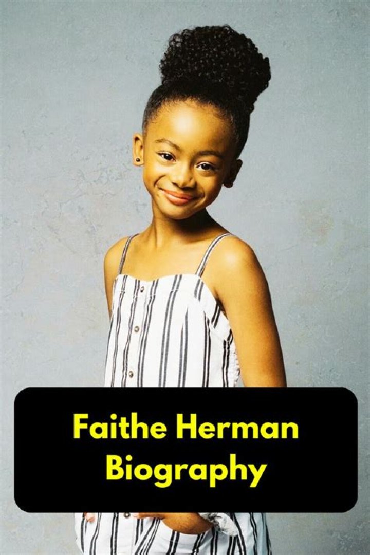 Faithe Herman - Bio, Age, Wiki, Facts and Family