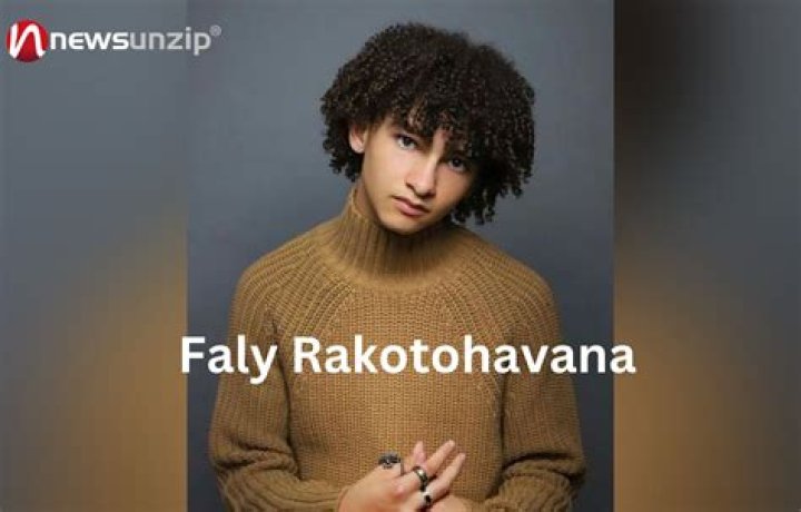 Faly Rakotohavana - Bio, Age, Wiki, Facts and Family