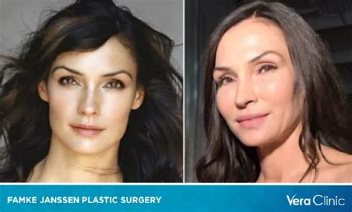 Famke Janssen - Bio, Age, Wiki, Facts and Family