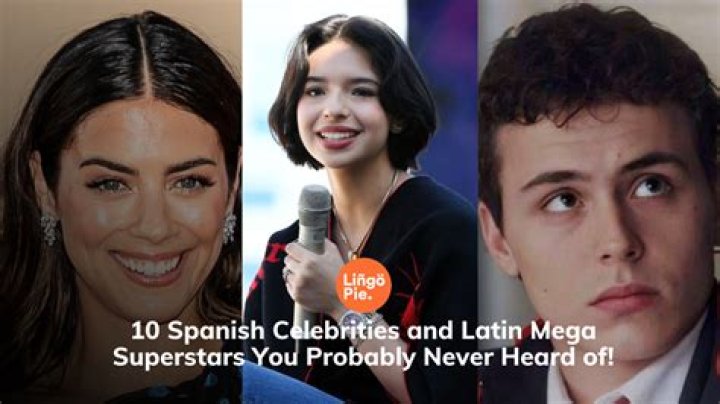 Famous Born in spain, Celebrity Birthdays